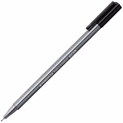 - Fineliner with superfine. metal-clad tip - Ergonomic triangular barrel for effortless. fatigue-free writing - DRY SAFE: can ...