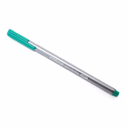 - Fineliner with superfine. metal-clad tip - Ergonomic triangular barrel for effortless. fatigue-free writing - DRY SAFE: can ...