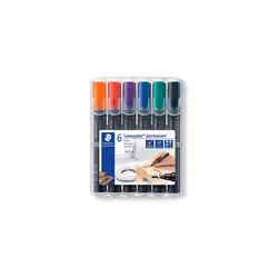 Staedtler Lumocolor Permanent Marker Bullet