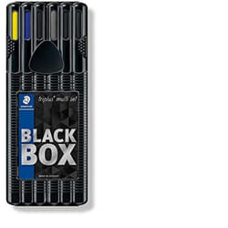 Staedtler Triplus Blackbox