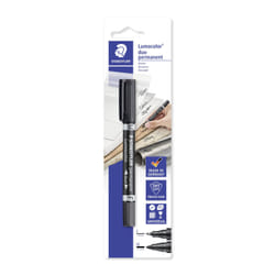 Staedtler Lumocolor permanent duo 348 permanent marker 1 pc(s)