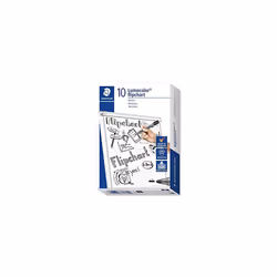 Staedtler Lumocolor, 1 pc(s), Black, Bullet tip, Black, Grey, Polypropylene (PP), 2 mm