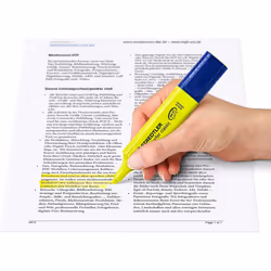 STAEDTLER 364 A WP8 Textsurfer Highlighter Bonus Pack, Assorted Colours, Pack of 6 + 2