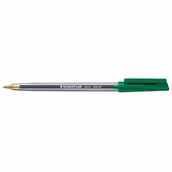 - Ballpoint pen with cap and clip - Airplane-safe: Automatic pressure equalization prevents the pen from leaking on board air ...