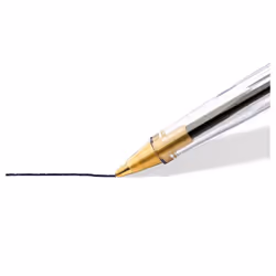 Staedtler stick 430 M Black Stick ballpoint pen 1 pc(s)