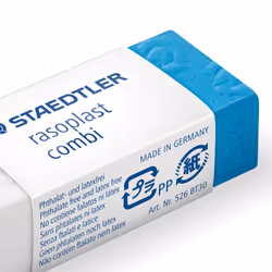 Staedtler rasoplast combi 526 BT eraser White 1 pc(s)