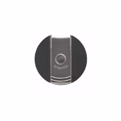 Staedtler 511 005 Noris Tradition Tub Round Sharpener - Black