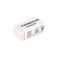 4 Pack - Staedtler 526 B40 Raso Plast Pencil Eraser Single