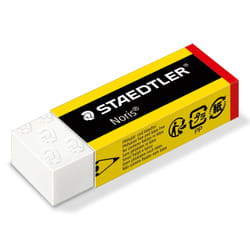 Staedtler Noris eraser White 1 pc(s)
