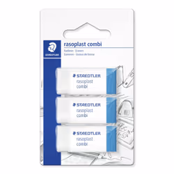 Staedtler rasoplast combi 526 BT, 3 pc(s)