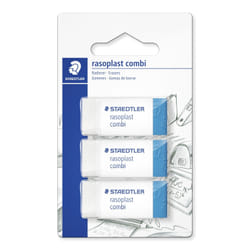 Staedtler rasoplast combi 526 BT eraser 3 pc(s)