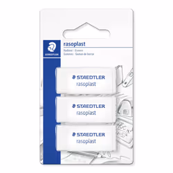 Staedtler rasoplast 526 B, 3 pc(s)