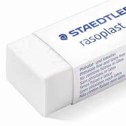 Staedtler rasoplast 526 B eraser 3 pc(s)