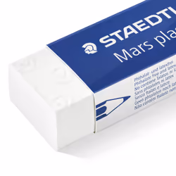 Staedtler Mars plastic 526 50 eraser 2 pc(s)