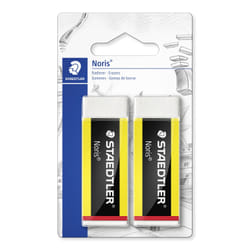 Staedtler Noris 526 N eraser 2 pc(s)