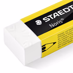 Staedtler Noris 526 N eraser 2 pc(s)