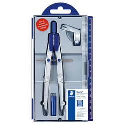 Staedtler 550 01 bow compass Blue, Silver 1 pc(s)