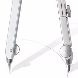 Staedtler Mars comfort 552 Blue, Silver 1 pc(s) - Additional view 4