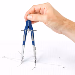 Staedtler Mars comfort 552 Blue, Silver 1 pc(s) - Additional view 5