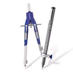 Staedtler Mars comfort 552 Blue, Silver 1 pc(s) - Additional view 6