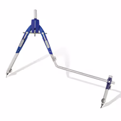 Staedtler Mars comfort 552 Blue, Silver 1 pc(s) - Additional view 7