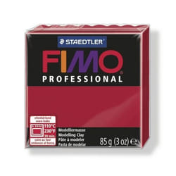 GRAINE CREATIVE 263108 pottery/modelling compound 85 g Red