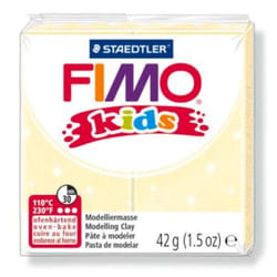 Staedtler FIMO 8030106 pottery/modelling compound Modeling clay 42 g Pearl, Yellow 1 pc(s)