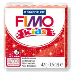 Staedtler FIMO 8030212 pottery/modelling compound Modeling clay 42 g Red 1 pc(s)