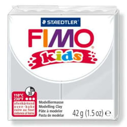 Staedtler FIMO 8030080 pottery/modelling compound Modeling clay 42 g Grey 1 pc(s)