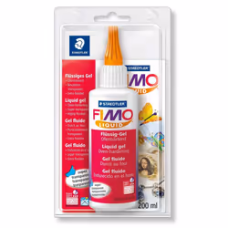 Staedtler 8051-00 BK Fimo Liquid Gel 200ml