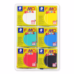 Staedtler FIMO kids 8032 6 pc(s)