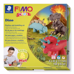 Staedtler FIMO kids 8034, 4 pc(s)
