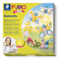 Staedtler FIMO kids 8034, 4 pc(s)
