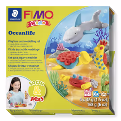 Staedtler FIMO kids 8034, 4 pc(s)