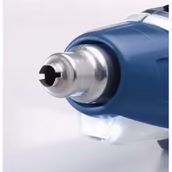STEINEL 70409 heat gun Black, Blue, Silver - Additional view 4