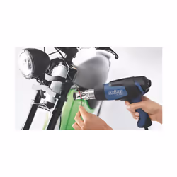 Steinel Corded Electric Heat Gun HL1820S Lightweight Pistol Grip 1300W 110V