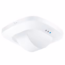 STEINEL Dual HF, Ceiling, White, IP20, 1000 lx, 2.5 m, 3.5 m