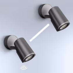 STEINEL Spot ONE Outdoor wall lighting GU10 LED F - Additional view 5