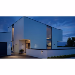 STEINEL Spot ONE Outdoor wall lighting GU10 LED F