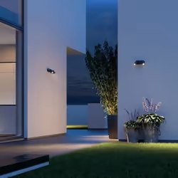 STEINEL Spot DUO Outdoor wall lighting GU10 LED F - Additional view 4