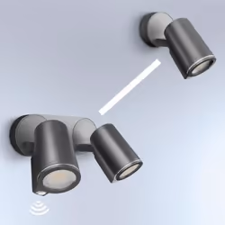 STEINEL Spot DUO Outdoor wall lighting GU10 LED F - Additional view 6