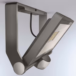 Steinel Sensor Outdoor Spot Anthracite Garden Security Motion Wall Light Lamp