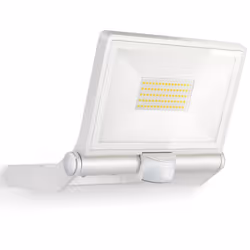 Steinel Outdoor Sensor Spotlight White Patio Security Detector Motion Lamp