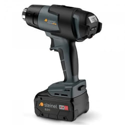 STEINEL MH 5 Hot air gun 300 l/min 500 °C Black, Grey