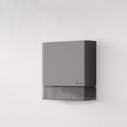 STEINEL IS 180 Laser sensor Wired Wall Anthracite - Additional view 2