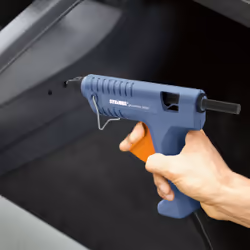 STEINEL Gluematic 3002 Hot glue gun Blue 45 W - Additional view 5