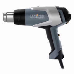 STEINEL HG 2320 E Hot glue gun Grey, Silver 2300 W