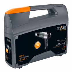 STEINEL HG 2320 E Hot glue gun Grey, Silver 2300 W - Additional view 4