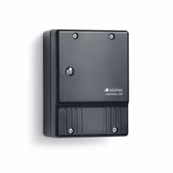 STEINEL NightMatic 2000, Black, -20 - 50 °C, IP54, 1000 W, 230 - 240 A, 74 mm