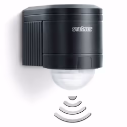 Steinel Infrared Motion Detector IS 240 DUO Black